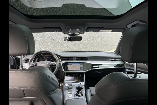 Audi A6 Avant 55 TFSI e quattro Competition S-Line 367pk | HEAD-UP | PANO | A.CAMERA | TREKHAAK | APK BIJ AFLEVERING | NIEUWSTAAT