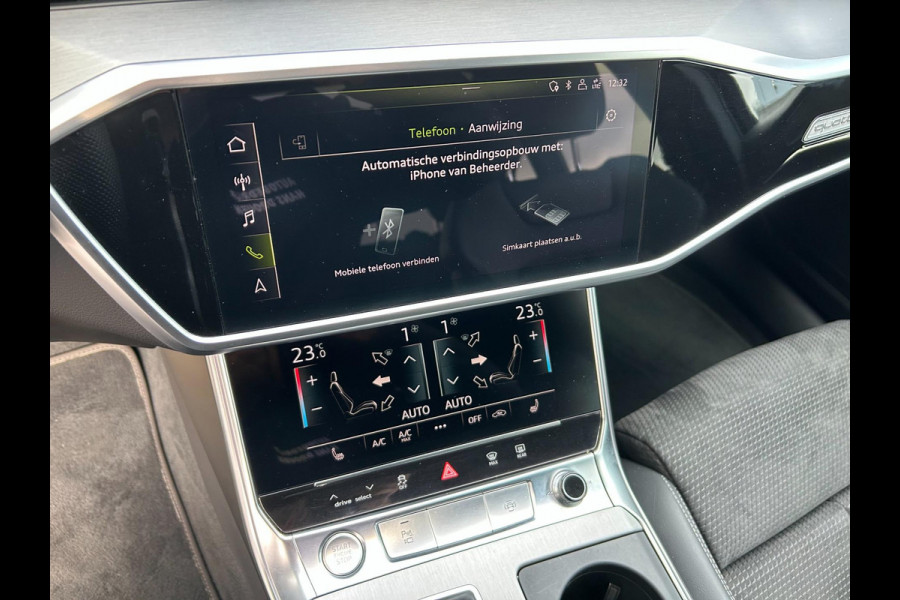 Audi A6 Avant 55 TFSI e quattro Competition S-Line 367pk | HEAD-UP | PANO | A.CAMERA | TREKHAAK | APK BIJ AFLEVERING | NIEUWSTAAT