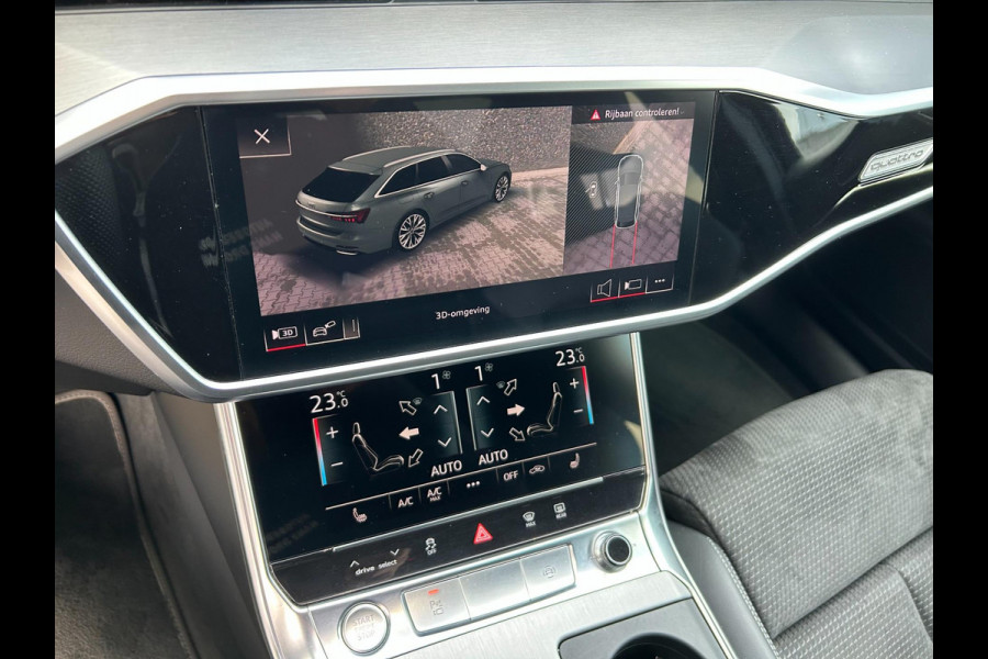 Audi A6 Avant 55 TFSI e quattro Competition S-Line 367pk | HEAD-UP | PANO | A.CAMERA | TREKHAAK | APK BIJ AFLEVERING | NIEUWSTAAT