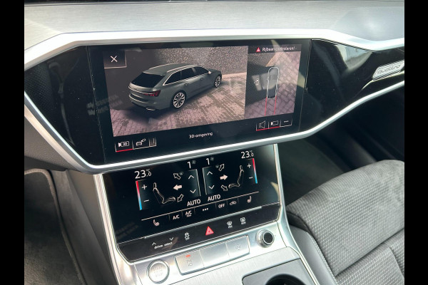Audi A6 Avant 55 TFSI e quattro Competition S-Line 367pk | HEAD-UP | PANO | A.CAMERA | TREKHAAK | APK BIJ AFLEVERING | NIEUWSTAAT