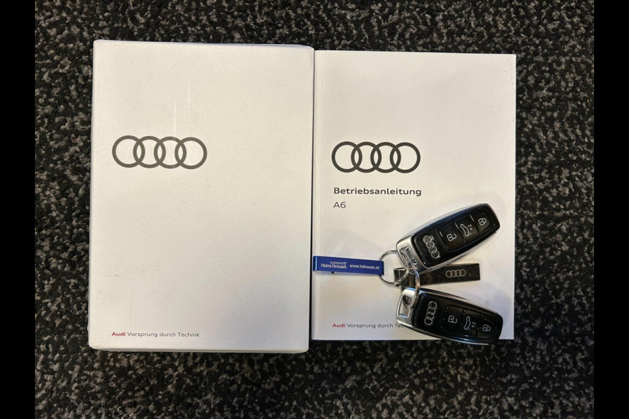 Audi A6 Avant 55 TFSI e quattro Competition S-Line 367pk | HEAD-UP | PANO | A.CAMERA | TREKHAAK | APK BIJ AFLEVERING | NIEUWSTAAT
