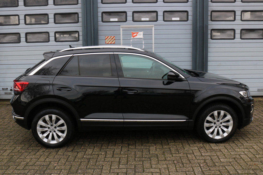 Volkswagen T-Roc 1.5 TSI Sport Xenon Led Virtuel cockpit Navi Pdc Bj:2020