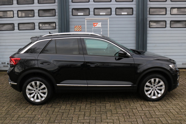Volkswagen T-Roc 1.5 TSI Sport Xenon Led Virtuel cockpit Navi Pdc Bj:2020