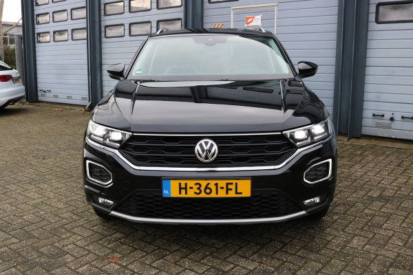 Volkswagen T-Roc 1.5 TSI Sport Xenon Led Virtuel cockpit Navi Pdc Bj:2020
