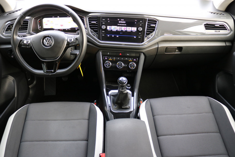 Volkswagen T-Roc 1.5 TSI Sport Xenon Led Virtuel cockpit Navi Pdc Bj:2020