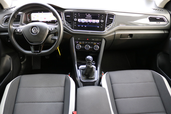 Volkswagen T-Roc 1.5 TSI Sport Xenon Led Virtuel cockpit Navi Pdc Bj:2020