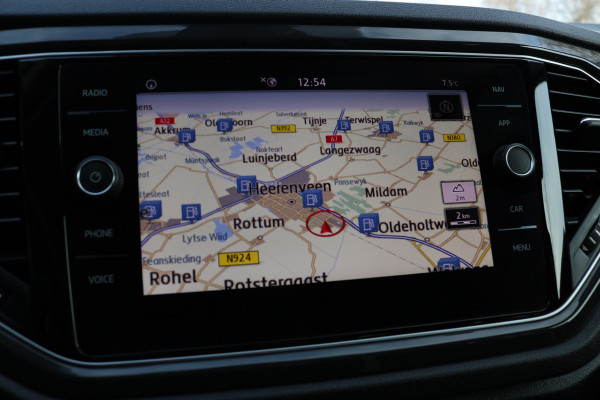 Volkswagen T-Roc 1.5 TSI Sport Xenon Led Virtuel cockpit Navi Pdc Bj:2020