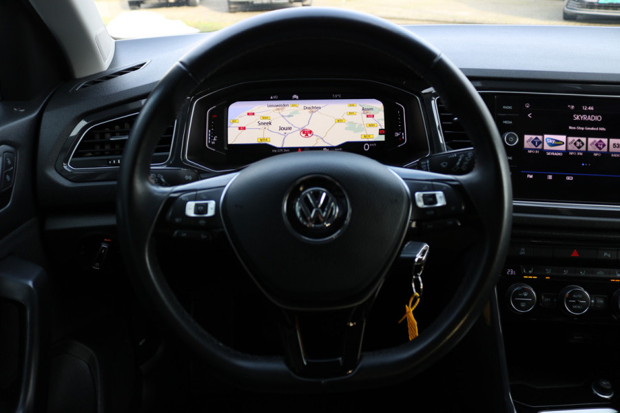 Volkswagen T-Roc 1.5 TSI Sport Xenon Led Virtuel cockpit Navi Pdc Bj:2020