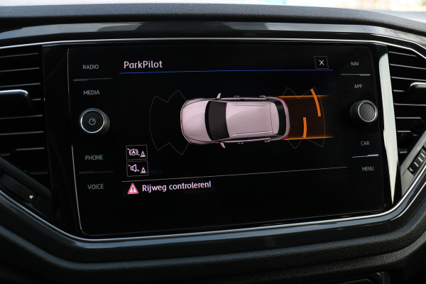 Volkswagen T-Roc 1.5 TSI Sport Xenon Led Virtuel cockpit Navi Pdc Bj:2020