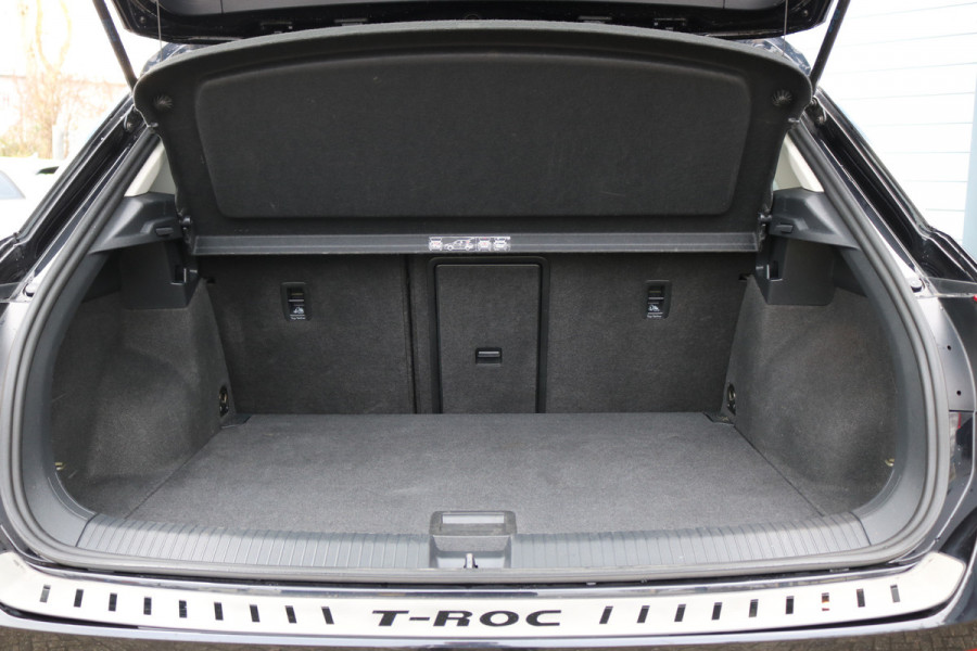 Volkswagen T-Roc 1.5 TSI Sport Xenon Led Virtuel cockpit Navi Pdc Bj:2020