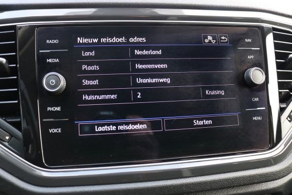Volkswagen T-Roc 1.5 TSI Sport Xenon Led Virtuel cockpit Navi Pdc Bj:2020