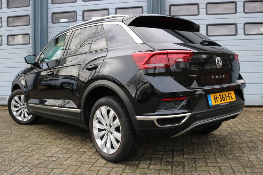 Volkswagen T-Roc 1.5 TSI Sport Xenon Led Virtuel cockpit Navi Pdc Bj:2020