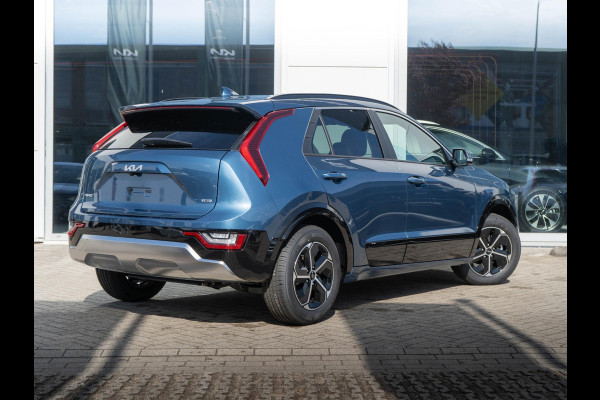 Kia Niro 1.6 GDi Hybrid DynamicPlusLine | Navigatie | Stoel en stuurverwarming