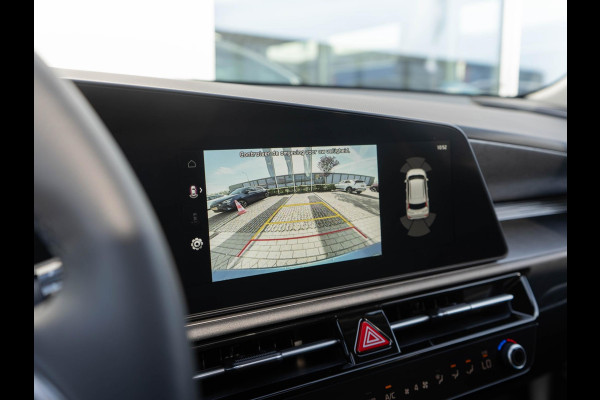 Kia Niro 1.6 GDi Hybrid DynamicPlusLine | Navigatie | Stoel en stuurverwarming