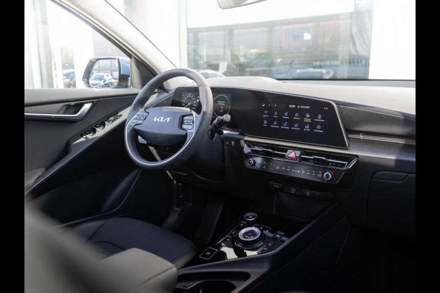 Kia Niro 1.6 GDi Hybrid DynamicPlusLine | Navigatie | Stoel en stuurverwarming