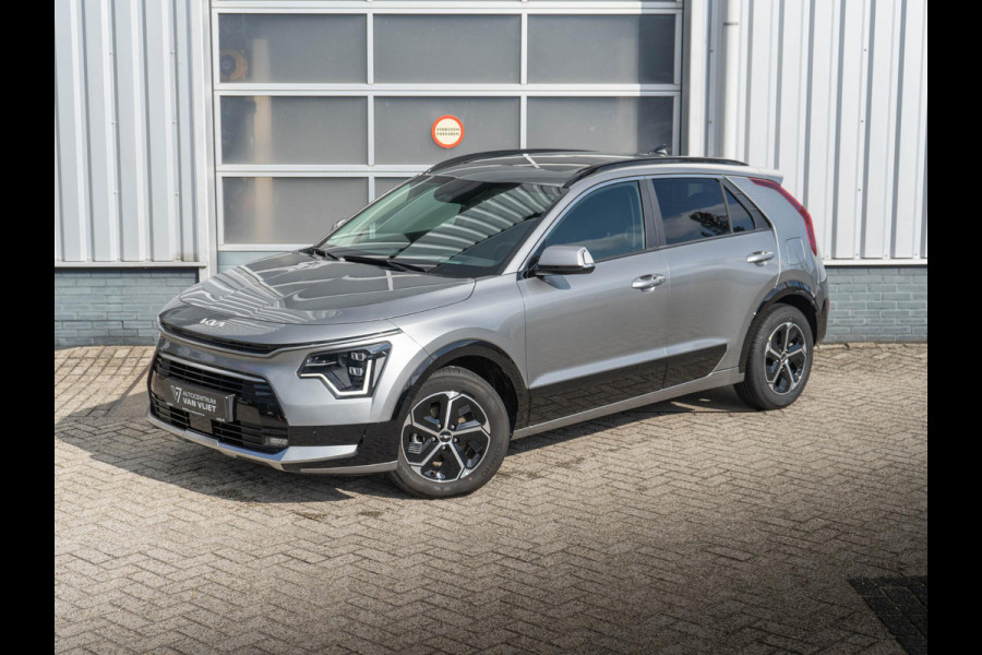 Kia Niro 1.6 GDi Hybrid DynamicPlusLine | HUD | Stoel en stuurverwarming | Schuifkanteldak