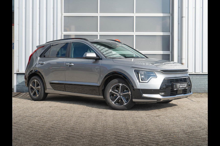 Kia Niro 1.6 GDi Hybrid DynamicPlusLine | HUD | Stoel en stuurverwarming | Schuifkanteldak