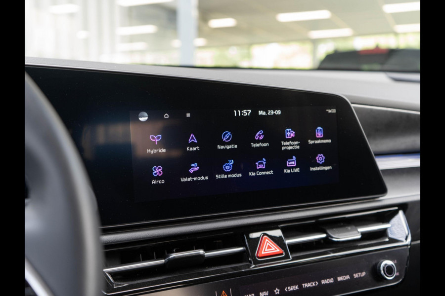 Kia Niro 1.6 GDi Hybrid DynamicPlusLine | HUD | Stoel en stuurverwarming | Schuifkanteldak