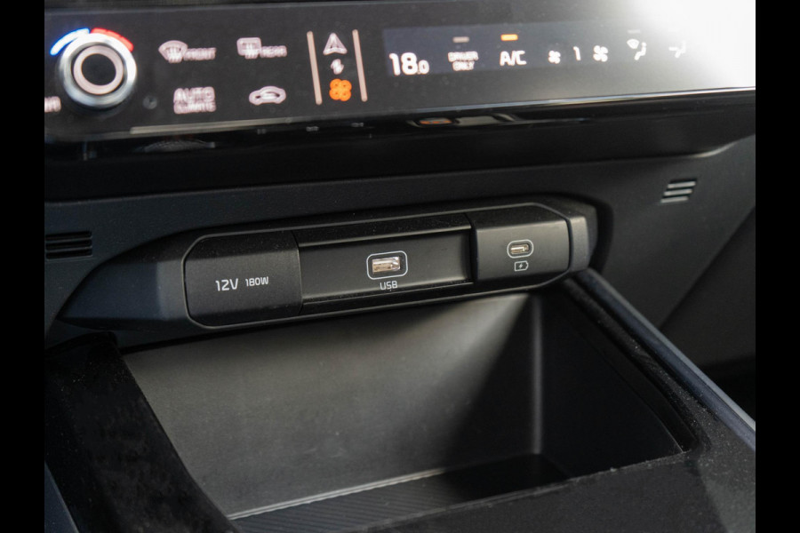 Kia Niro 1.6 GDi Hybrid DynamicPlusLine | HUD | Stoel en stuurverwarming | Schuifkanteldak