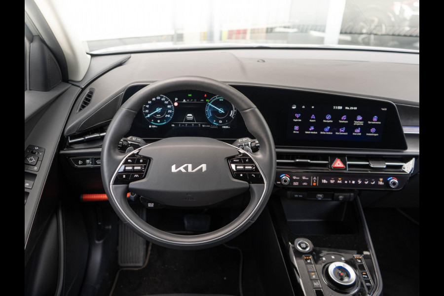Kia Niro 1.6 GDi Hybrid DynamicPlusLine | HUD | Stoel en stuurverwarming | Schuifkanteldak