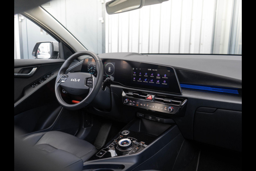 Kia Niro 1.6 GDi Hybrid DynamicPlusLine | HUD | Stoel en stuurverwarming | Schuifkanteldak