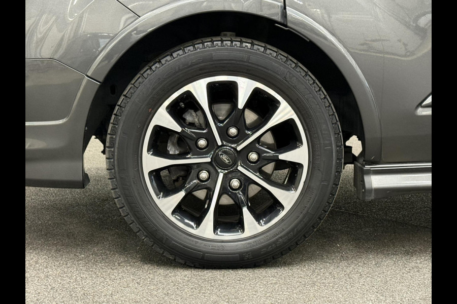 Ford Transit Custom 320 2.0 TDCI L2H1 170PK Sport Dubbele Cabine Aut. Airco ACC Bluetooth Navi Trekhaak