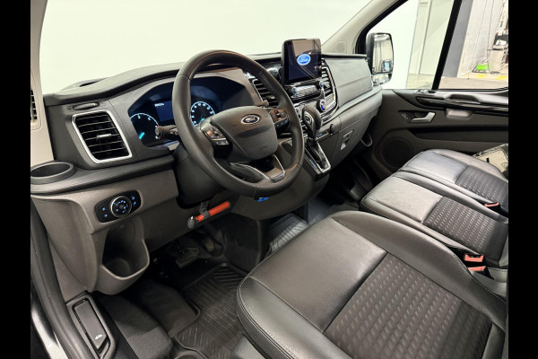 Ford Transit Custom 320 2.0 TDCI L2H1 170PK Sport Dubbele Cabine Aut. Airco ACC Bluetooth Navi Trekhaak