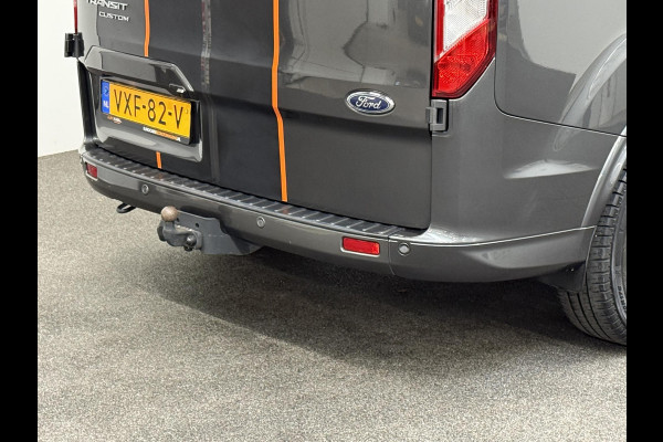 Ford Transit Custom 320 2.0 TDCI L2H1 170PK Sport Dubbele Cabine Aut. Airco ACC Bluetooth Navi Trekhaak