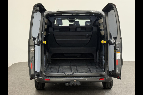 Ford Transit Custom 320 2.0 TDCI L2H1 170PK Sport Dubbele Cabine Aut. Airco ACC Bluetooth Navi Trekhaak