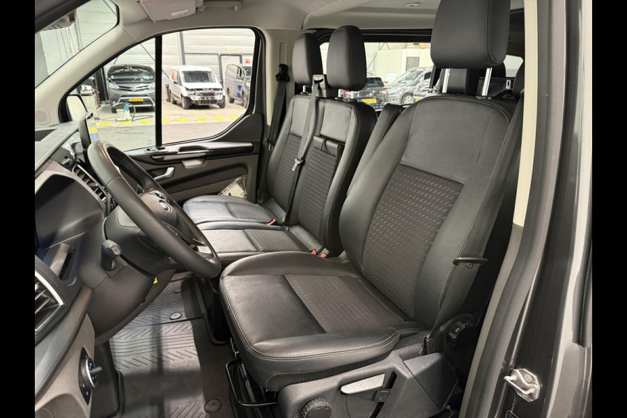 Ford Transit Custom 320 2.0 TDCI L2H1 170PK Sport Dubbele Cabine Aut. Airco ACC Bluetooth Navi Trekhaak