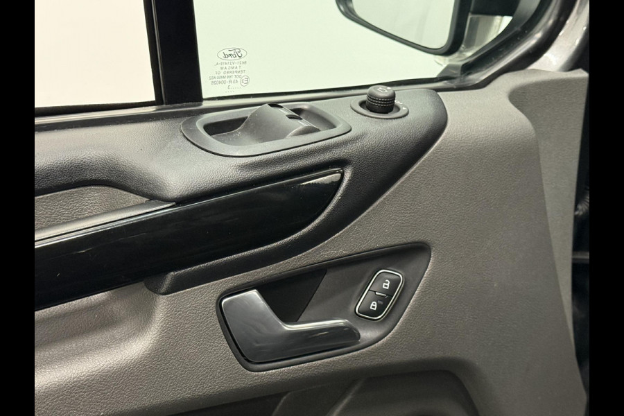Ford Transit Custom 320 2.0 TDCI L2H1 170PK Sport Dubbele Cabine Aut. Airco ACC Bluetooth Navi Trekhaak
