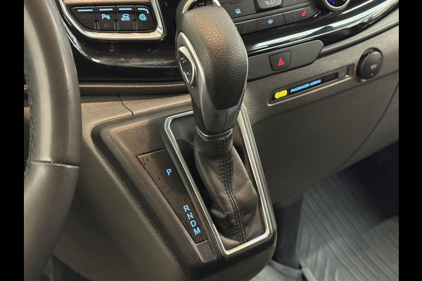Ford Transit Custom 320 2.0 TDCI L2H1 170PK Sport Dubbele Cabine Aut. Airco ACC Bluetooth Navi Trekhaak