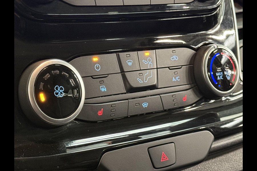 Ford Transit Custom 320 2.0 TDCI L2H1 170PK Sport Dubbele Cabine Aut. Airco ACC Bluetooth Navi Trekhaak