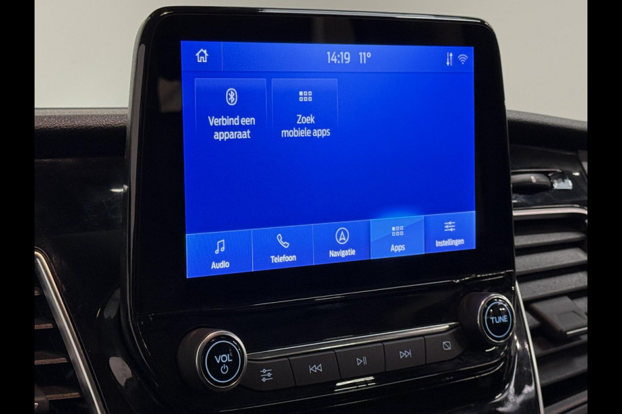 Ford Transit Custom 320 2.0 TDCI L2H1 170PK Sport Dubbele Cabine Aut. Airco ACC Bluetooth Navi Trekhaak