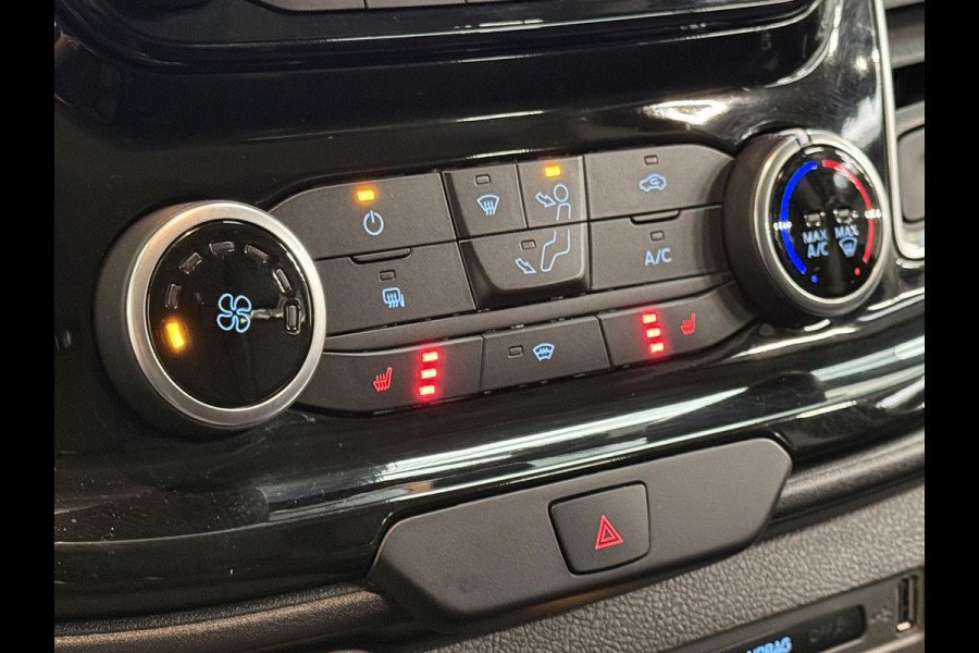Ford Transit Custom 320 2.0 TDCI L2H1 170PK Sport Dubbele Cabine Aut. Airco ACC Bluetooth Navi Trekhaak