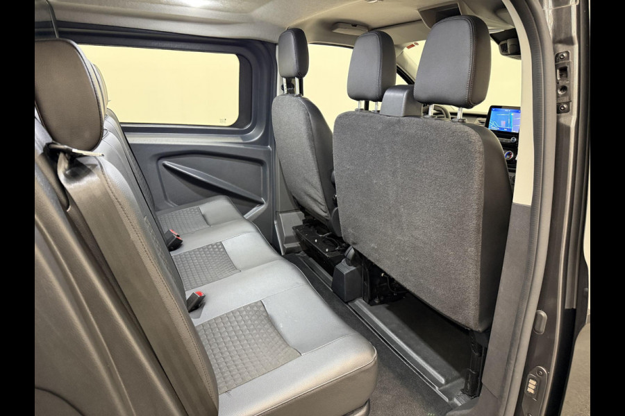 Ford Transit Custom 320 2.0 TDCI L2H1 170PK Sport Dubbele Cabine Aut. Airco ACC Bluetooth Navi Trekhaak