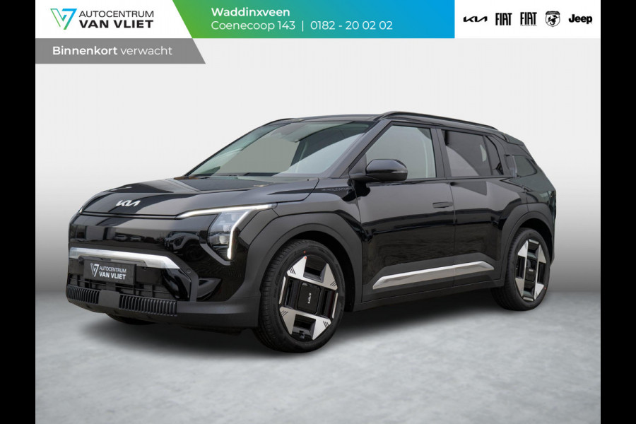 Kia EV3 Plus Advanced 81.4 kWh | Schuifkanteldak | Harman en kardon | Dode hoek assistentie