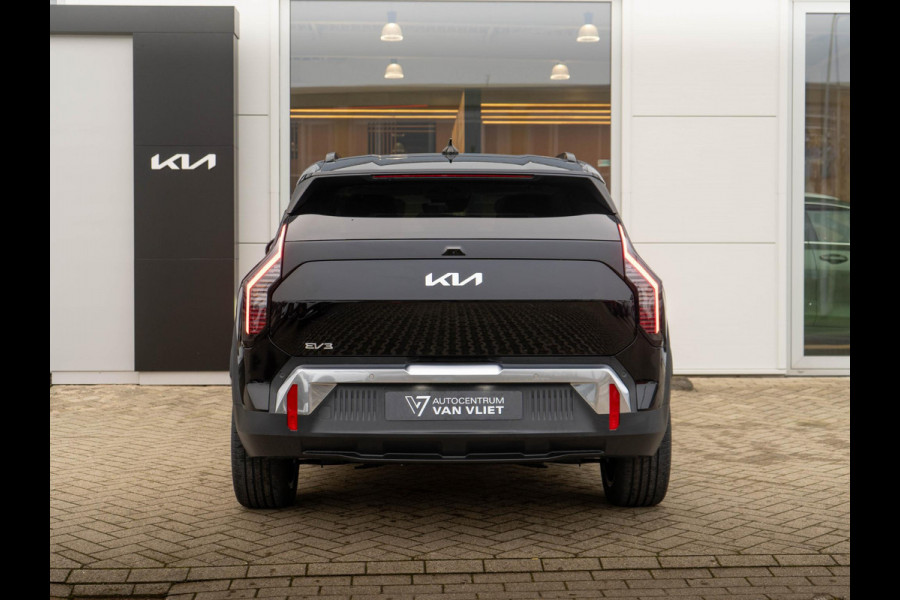 Kia EV3 Plus Advanced 81.4 kWh | Schuifkanteldak | Harman en kardon | Dode hoek assistentie