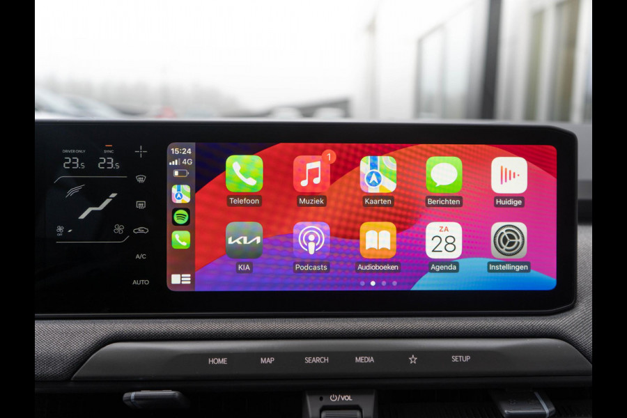 Kia EV3 Plus Advanced 81.4 kWh | Schuifkanteldak | Harman en kardon | Dode hoek assistentie