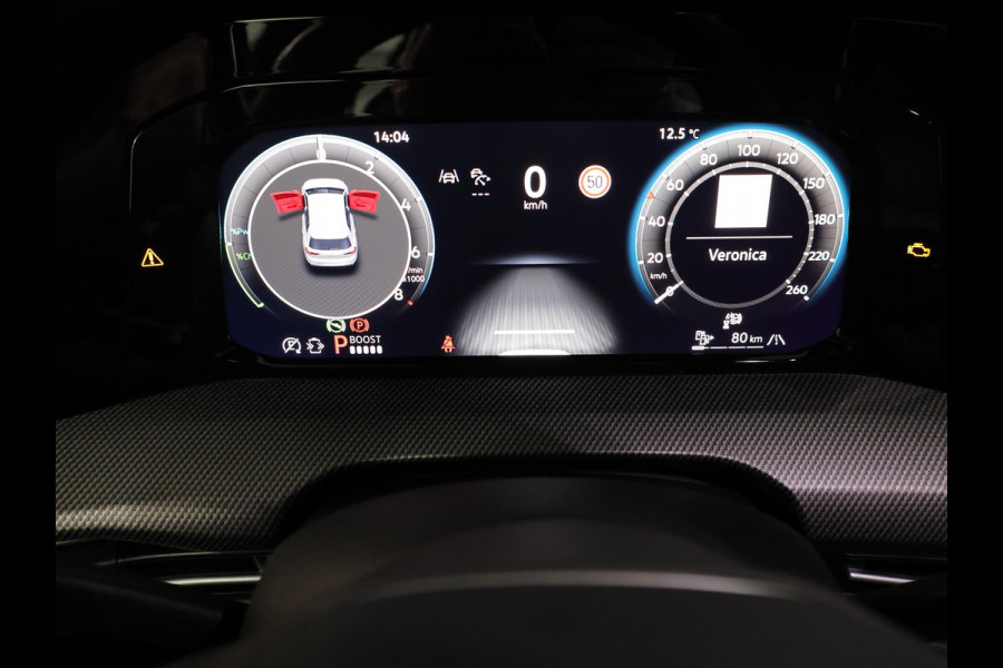 Volkswagen Golf 1.5 eHybrid GTE 272 pk Automaat (DSG) | Verlengde garantie | Navigatie | Trekhaak (wegklapbaar) | Parkeersensoren | Ropndomzicht camera | Stoelverwarming |