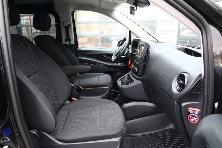 Mercedes-Benz Vito 190PK CDI | Aut. | DC | 2x Schuifdeur | KAR-edition | Standkachel | Airco..