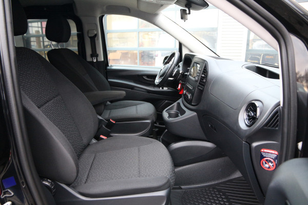 Mercedes-Benz Vito 190PK CDI | Aut. | DC | 2x Schuifdeur | KAR-edition | Standkachel | Airco..
