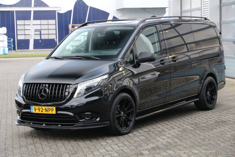 Mercedes-Benz Vito 190PK CDI | Aut. | DC | 2x Schuifdeur | KAR-edition | Standkachel | Airco..