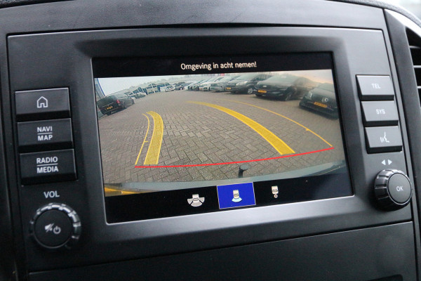 Mercedes-Benz Vito 190PK CDI | Aut. | DC | 2x Schuifdeur | KAR-edition | Standkachel | Airco..