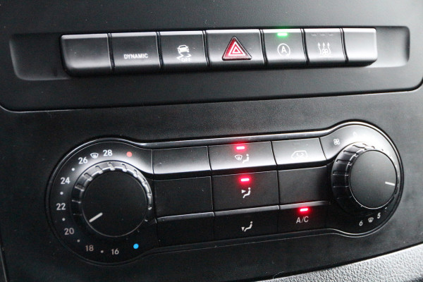 Mercedes-Benz Vito 190PK CDI | Aut. | DC | 2x Schuifdeur | KAR-edition | Standkachel | Airco..