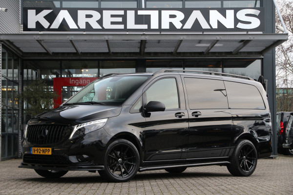 Mercedes-Benz Vito 190PK CDI | Aut. | DC | 2x Schuifdeur | KAR-edition | Standkachel | Airco..