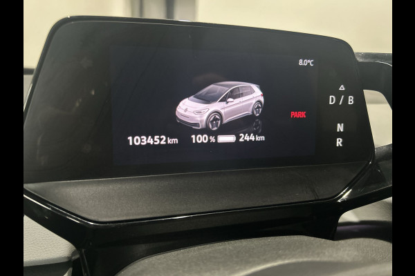 Volkswagen ID.3 Pro 58 kWh "18 inch Lichtmetalen Velgen | Zwart dak | Parkeersensoren