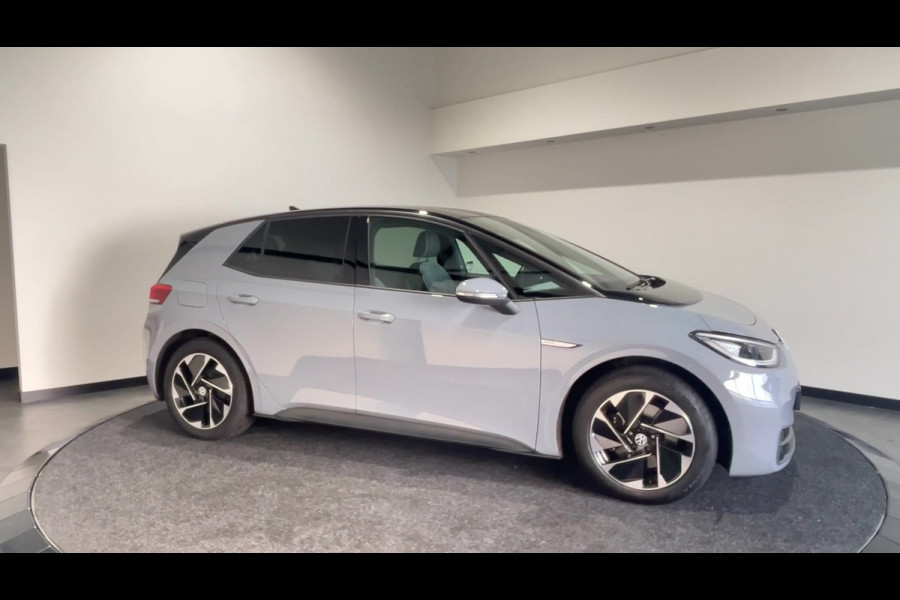 Volkswagen ID.3 Pro 58 kWh "18 inch Lichtmetalen Velgen | Zwart dak | Parkeersensoren