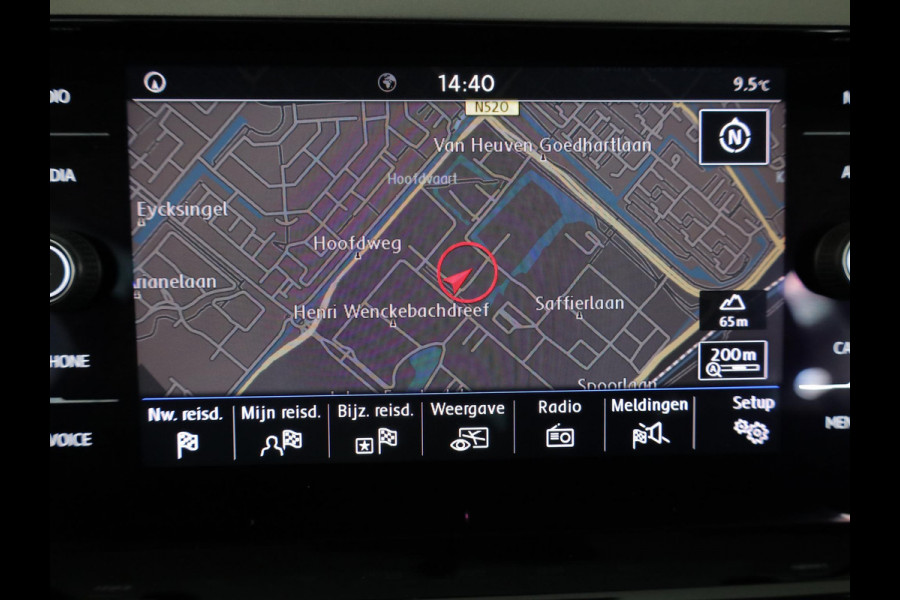 Volkswagen Polo 1.0 TSI Comfortline 95 pk | Navigatie | Parkeersensoren | Adaptieve cruise control | Apple Carplay/Android Auto |