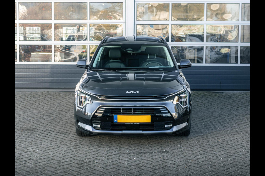Kia Niro 1.6 GDi Hybrid ExecutiveLine | Stoel ventilatie | Schuifkanteldak | Harman en kardon | HUD | Stoelen en achterklep elektrisch